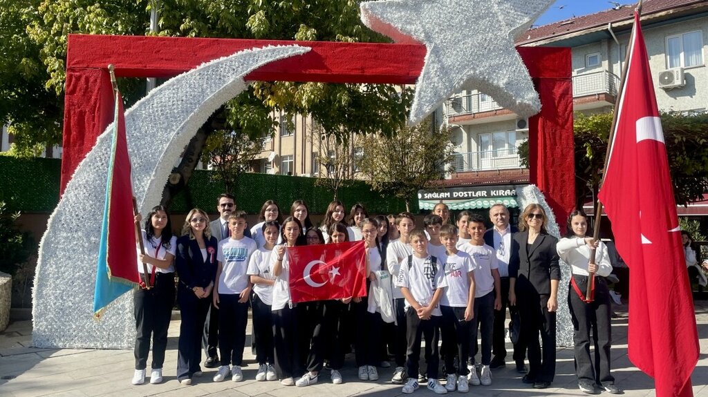 School Bartin Imkb Middle School, Bartin, photo