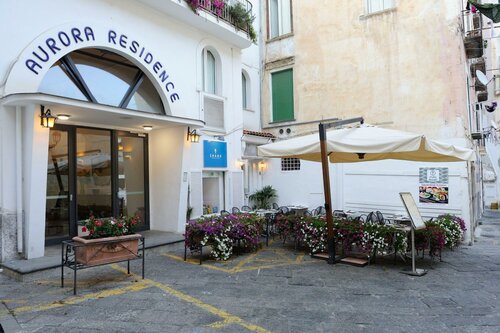 Апартаменты Amalfi Apartment