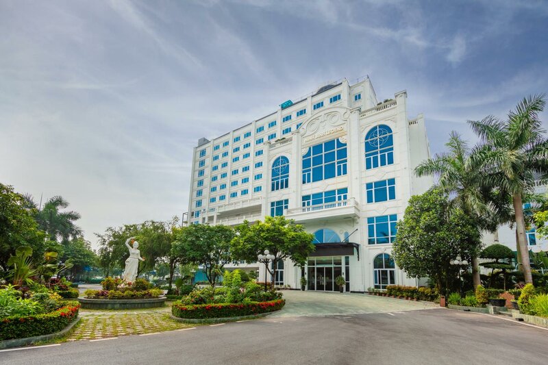Гостиница Ninh Binh Legend Hotel