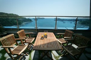 Гостиница Benikea Hotel Yeosu