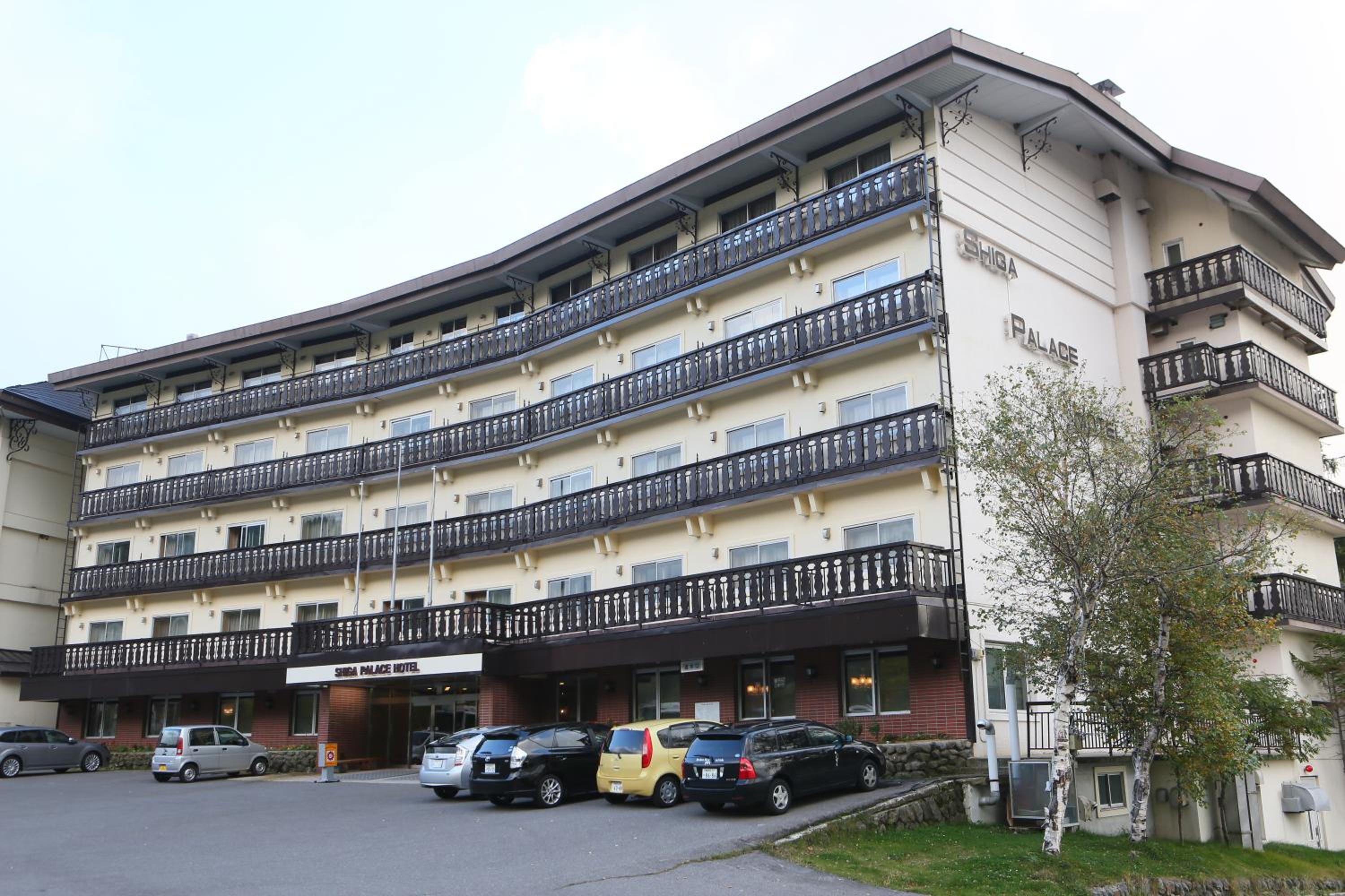 Фото Shiga Palace Hotel