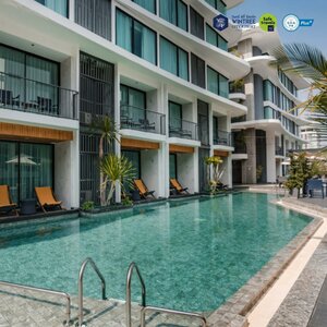 Гостиница Wintree City Resort Chiang Mai