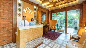Гостиница Sweet Home Boutique Hotel в Тагбиларане
