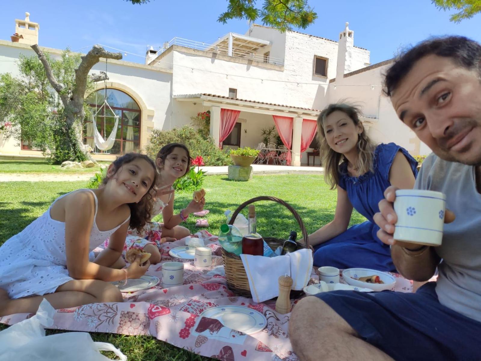 Фото Masseria Costarella