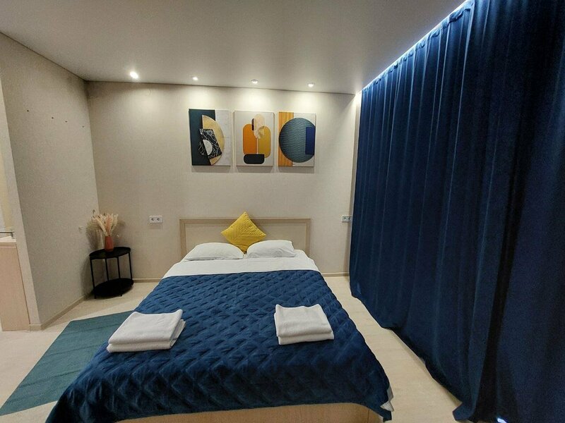 Апартаменты Best Guest House на улице Пархоменко в Волгограде