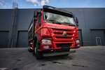 Sitrak Howo ПСС (Novosibirsk, 1-ye Mochishchenskoye shosse, 17), trucks