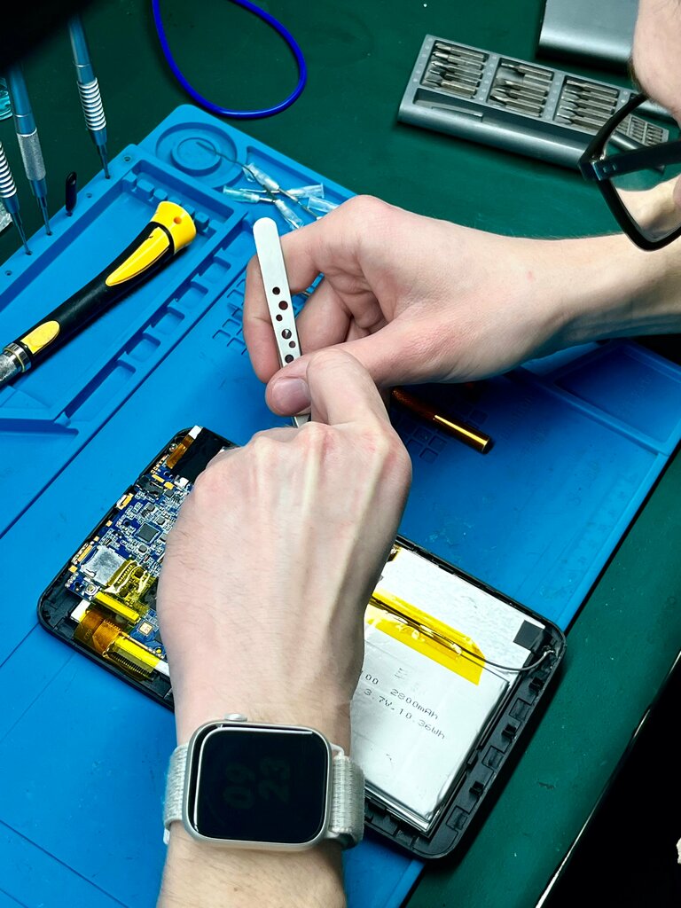 Phone repair Эникей сервисный центр, Yesk, photo