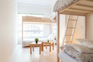 Гостиница Casa Blanca Guesthouse - Hostel