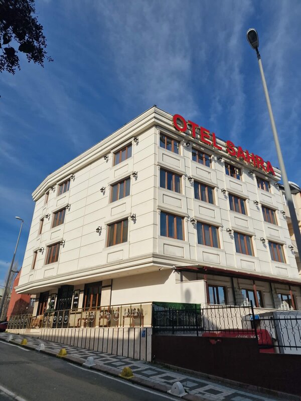 Гостиница Sahra Airport в Кючюкчекмедже