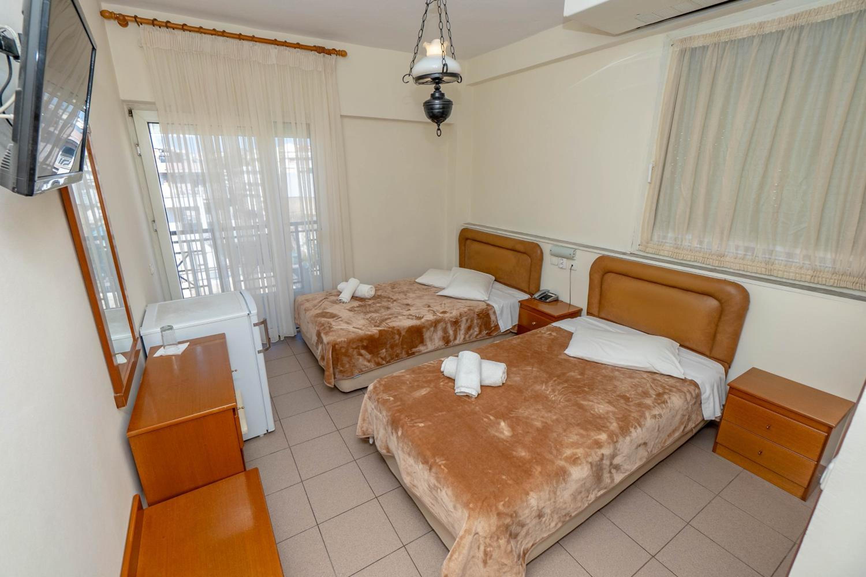 Фото Hotel Alkyon