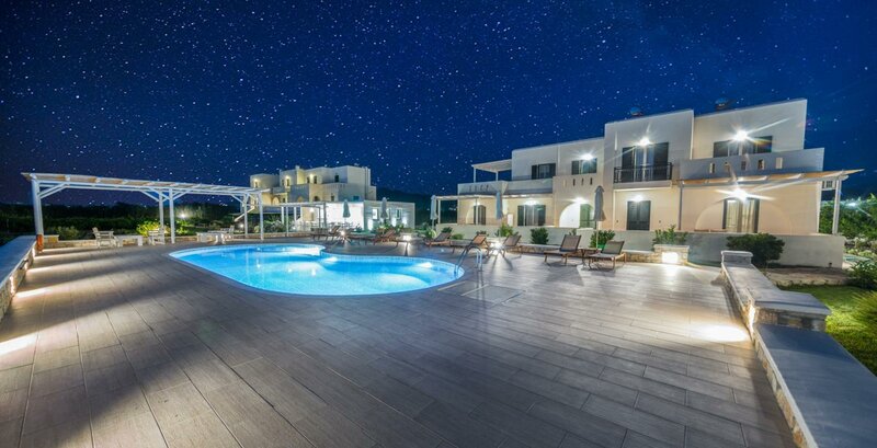 Апартаменты Iphimedeia Apartments & Suites