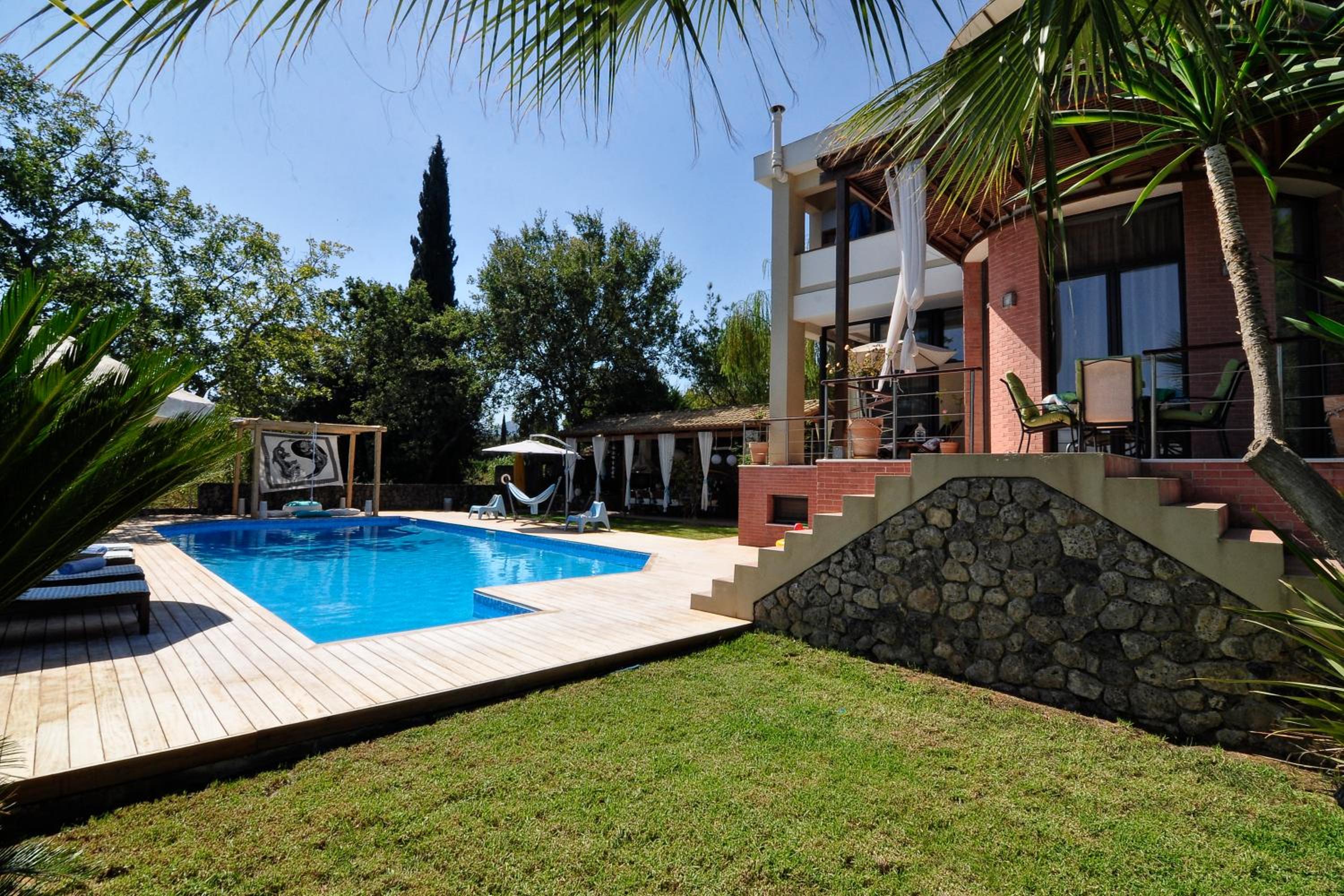 Фото Вилла Chloe in Corfu