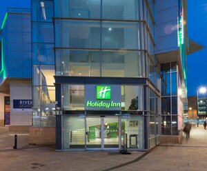 Гостиница Holiday Inn Derby Riverlights, an Ihg Hotel