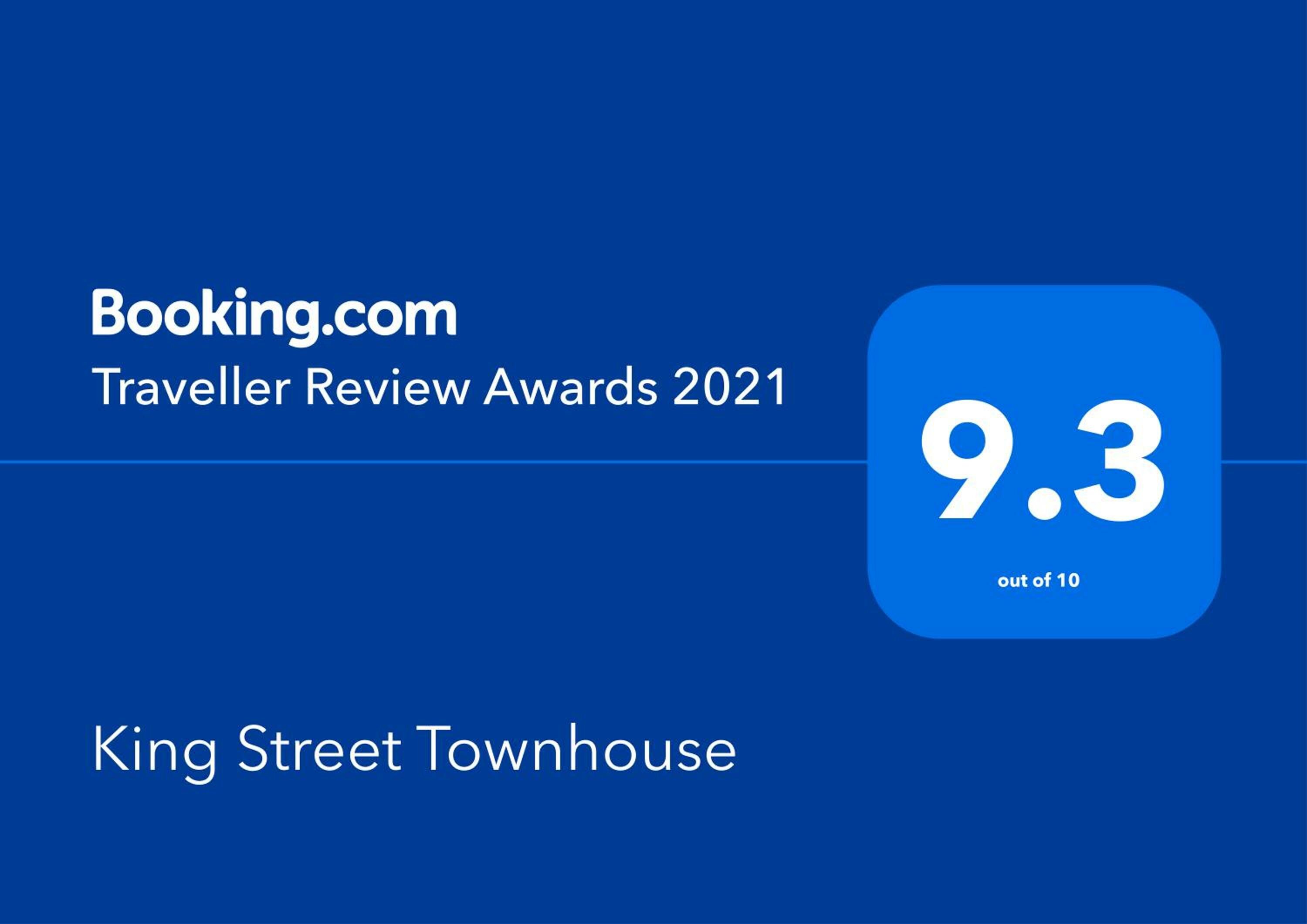 Фото King Street Townhouse