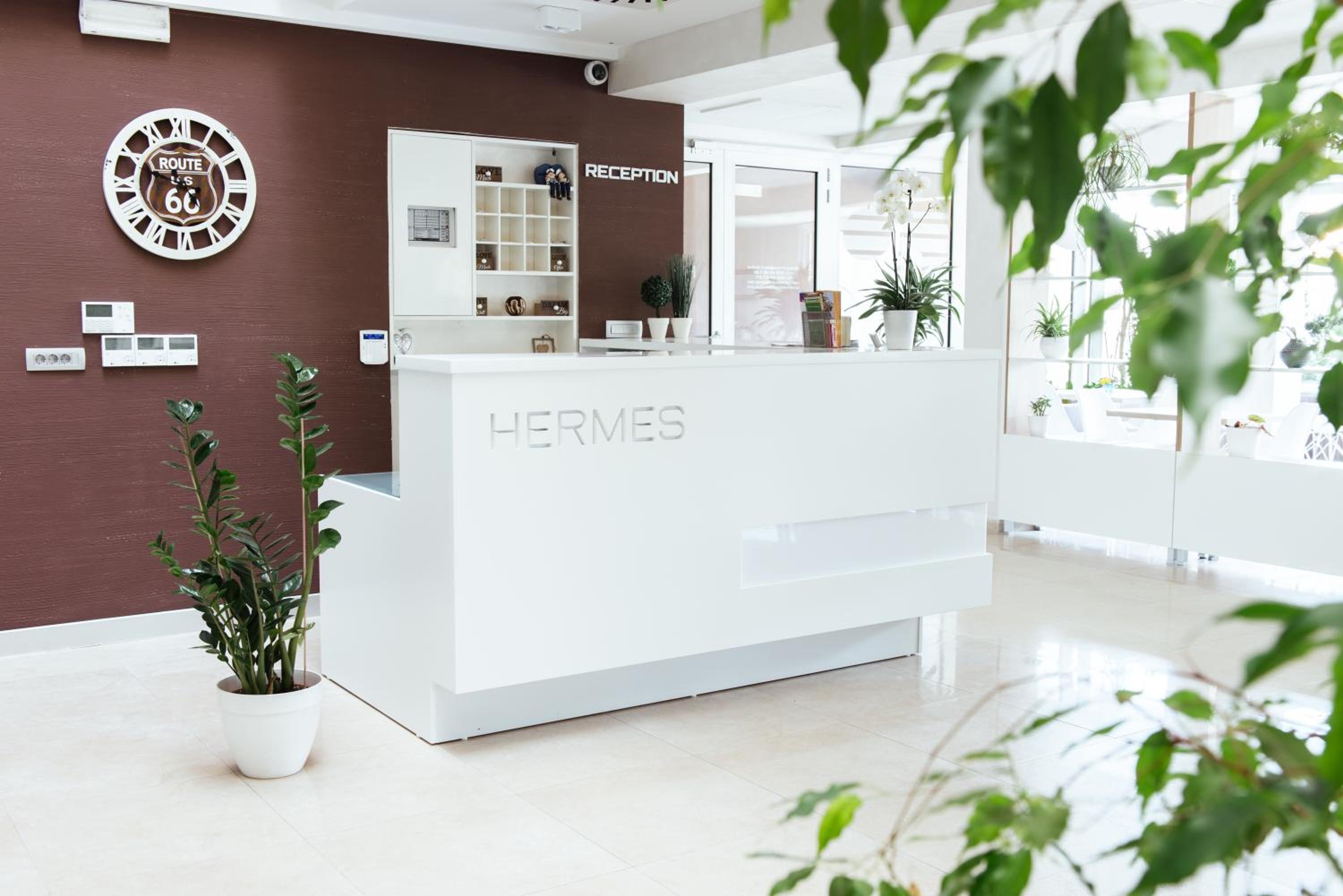Фото Hotel Hermes