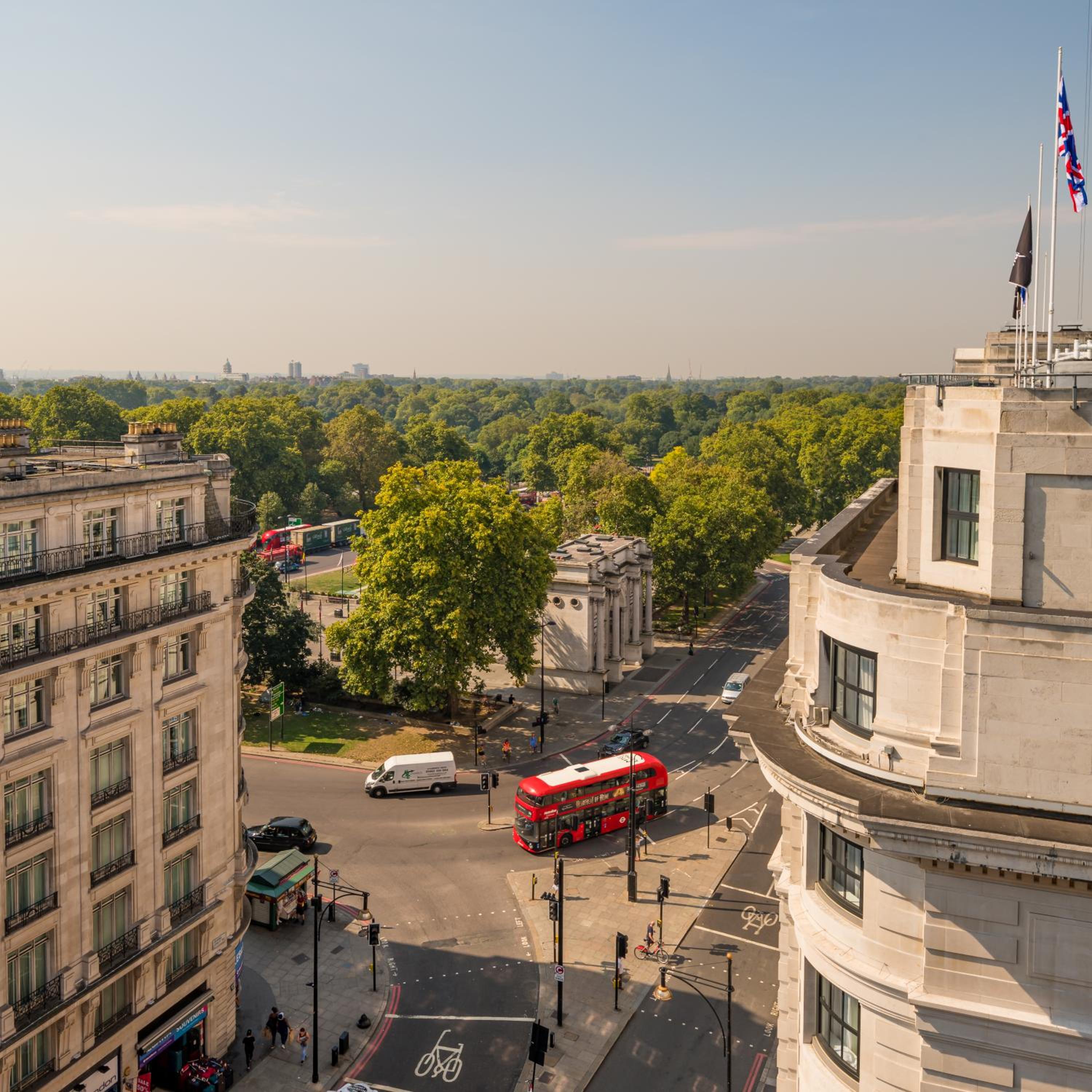 Фото Thistle London Marble Arch