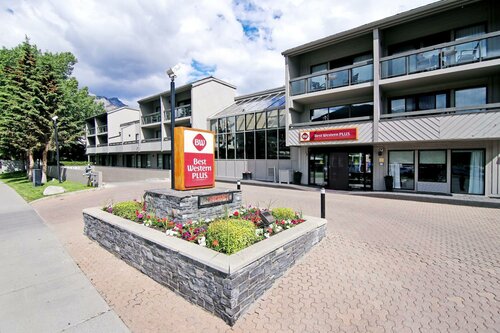 Гостиница Best Western Plus Siding 29 Lodge в Банффе