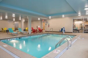 Гостиница Home2 Suites by Hilton Louisville Downtown NuLu