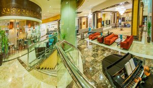 Гостиница Dedeman Konya Hotel And Convention Center