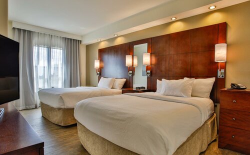 Гостиница Residence Inn by Marriott Prescott