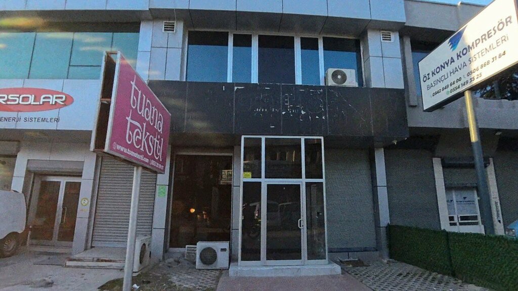 Garment factory Tuana Textile, Konya, photo