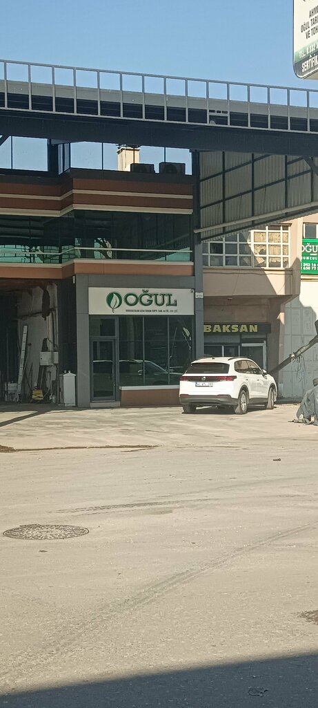 Agricultural enterprise Oğul Tohumculuk, Konya, photo