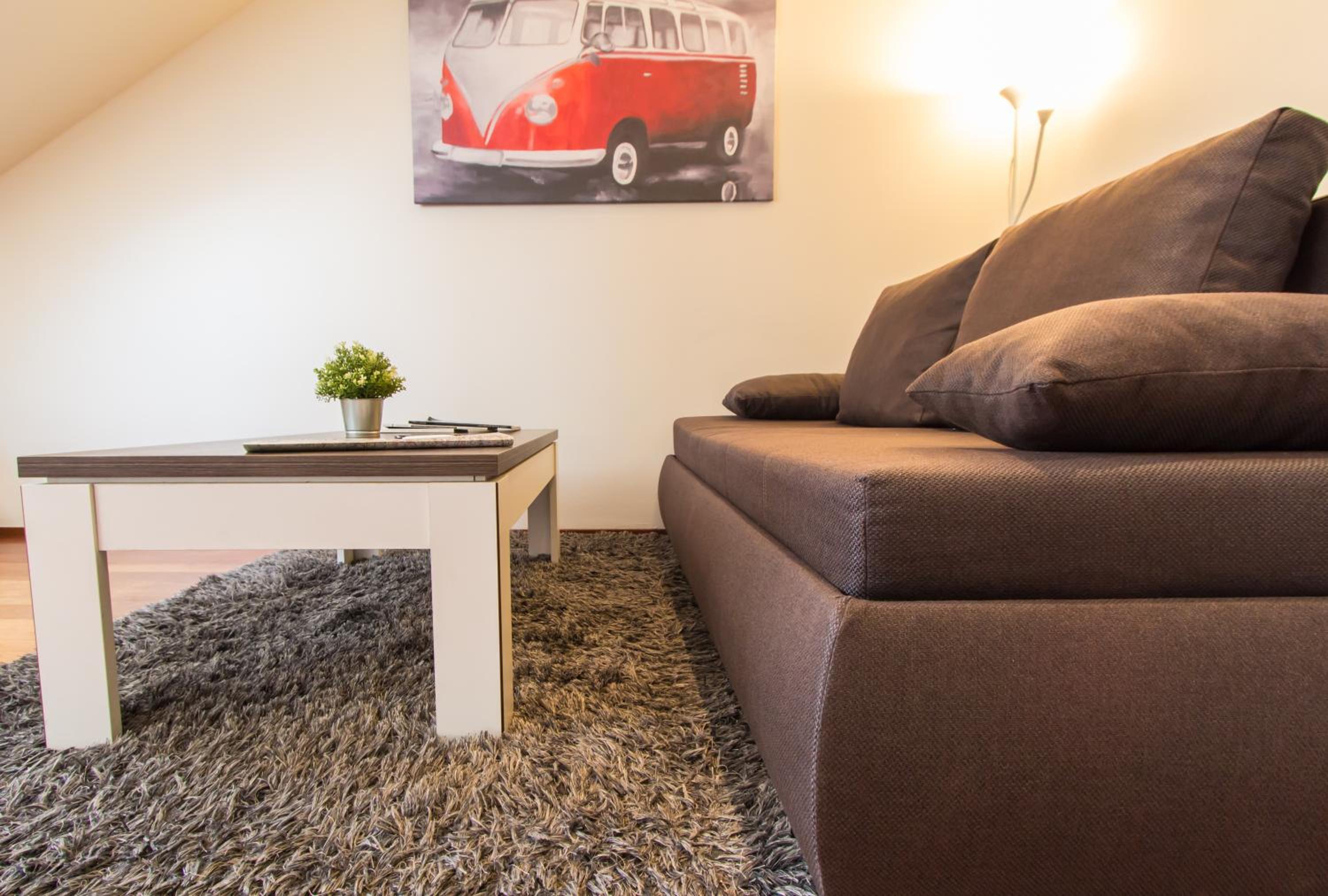 Фото CheckVienna – Apartment Davidgasse