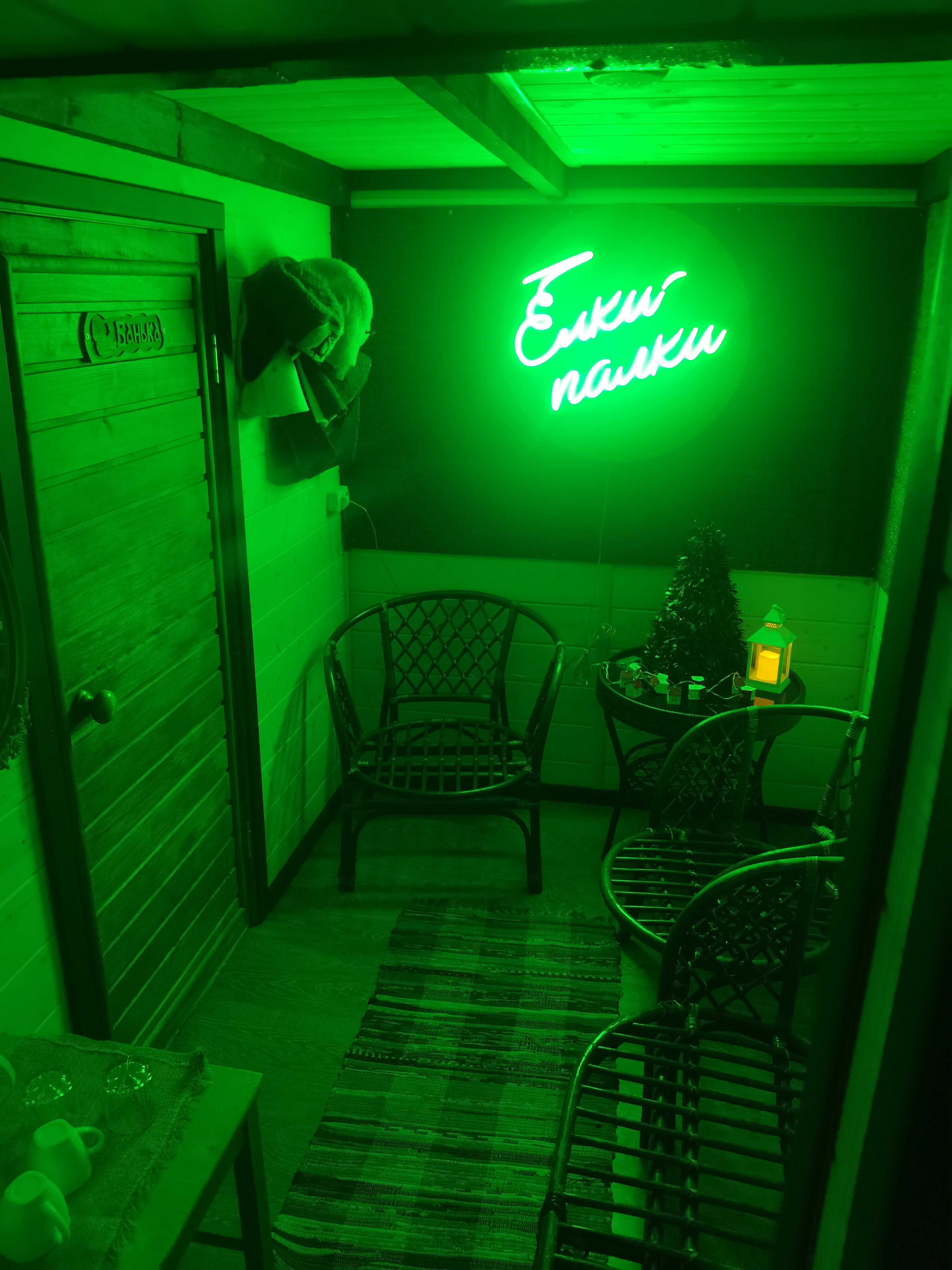 Фото Сосновая роща