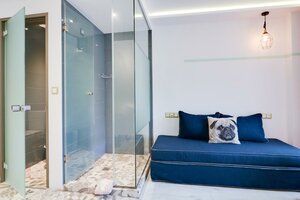 Гостиница Blue Bottle Hotel