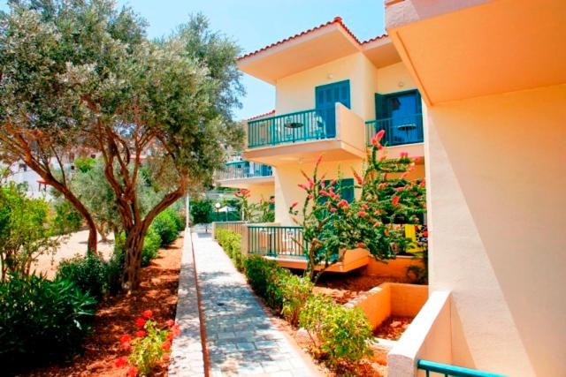 Фото Kyveli Apartments