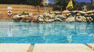 Гостиница Blue Lagoon Hotel and Conference Centre