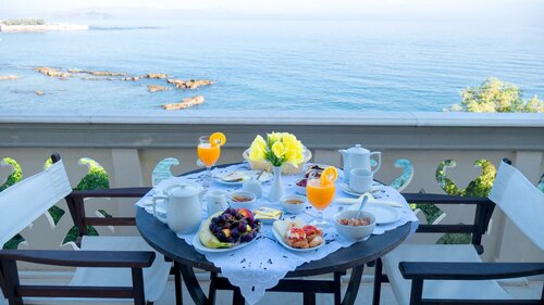 Внешний вид отеля Villa Andromeda в Ханье, фото 5