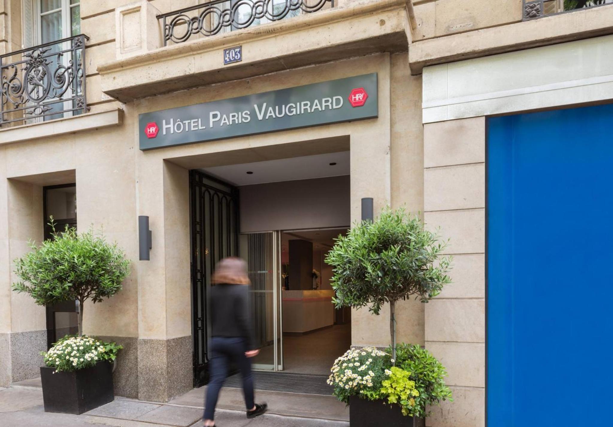 Фото Hotel Paris Vaugirard