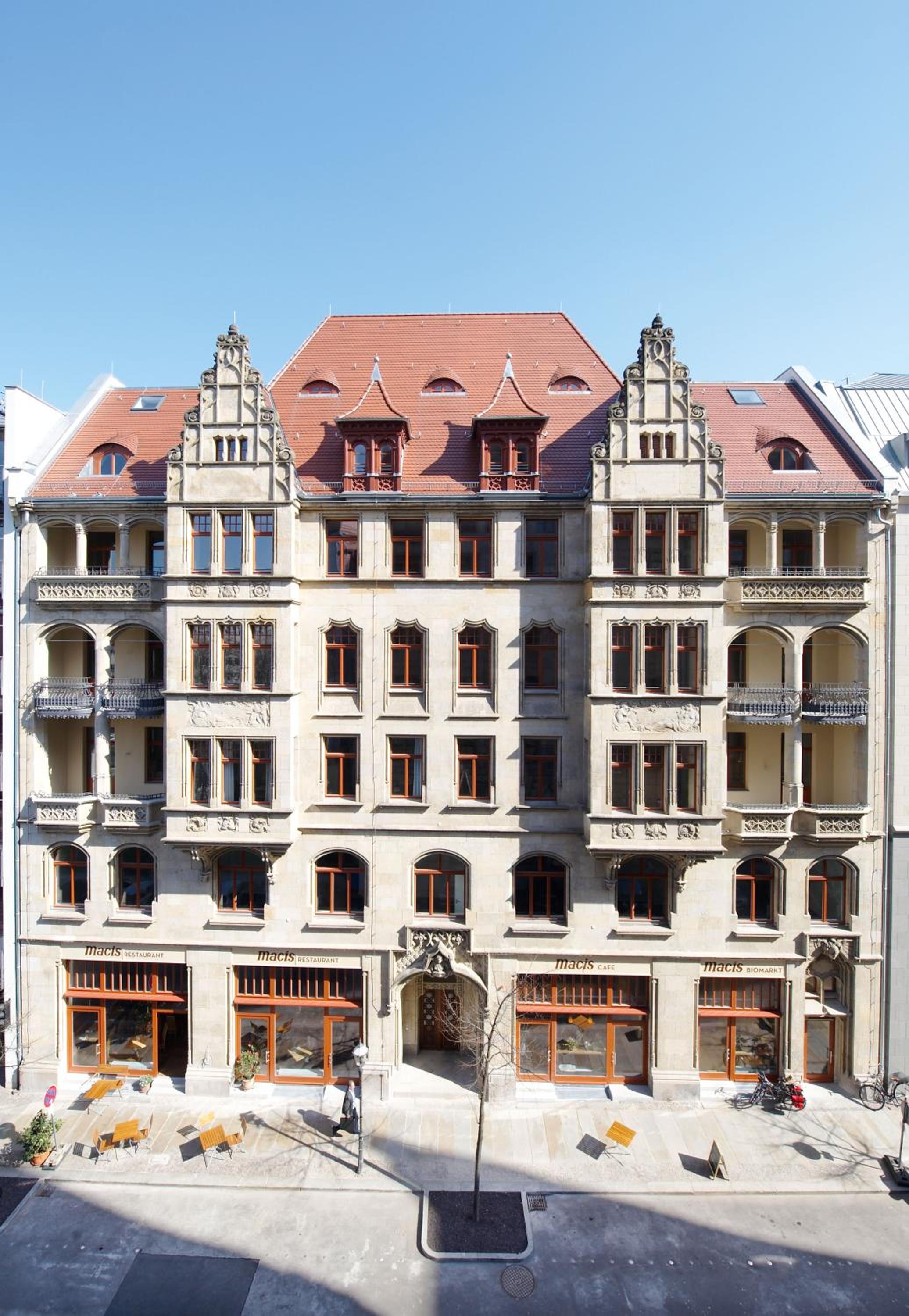 Фото Apartmenthotel Quartier M