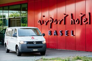 Гостиница Airport Hotel Basel