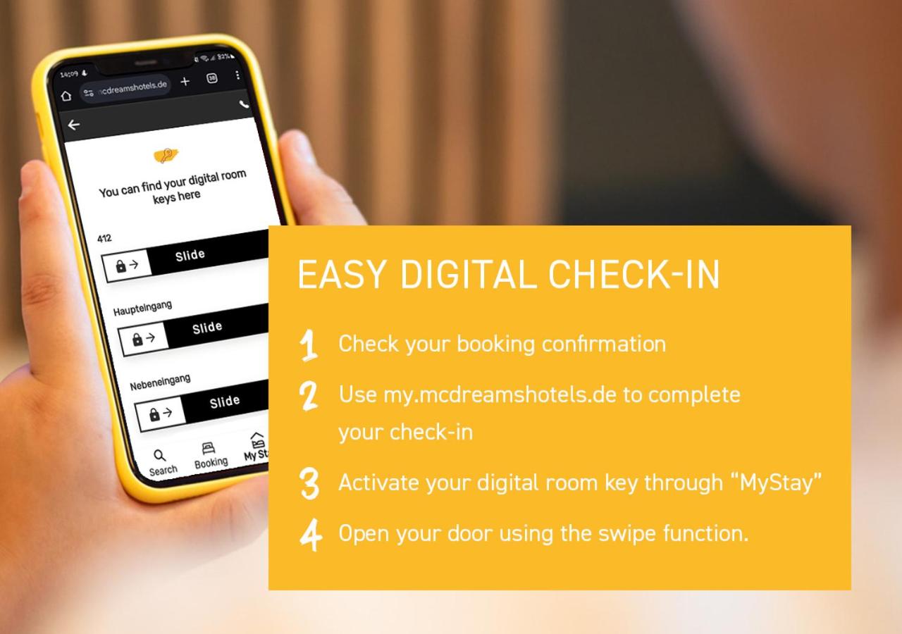 Фото McDreams Hotel Stuttgart City