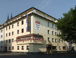 Гостиница Hotel Ludwig Superior