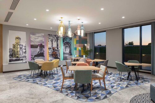 Гостиница Hampton by Hilton Antalya Airport в Анталье