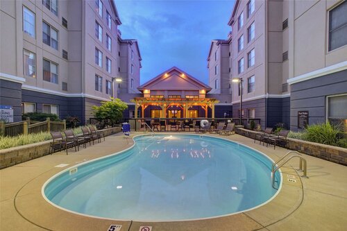 Гостиница Homewood Suites by Hilton Dayton South