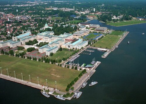 Гостиница The Westin Annapolis в Аннаполисе