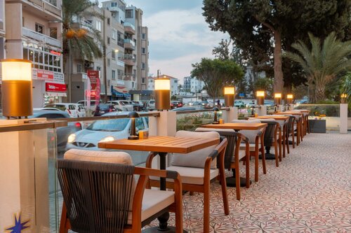Гостиница Merit Lefkosa Hotel