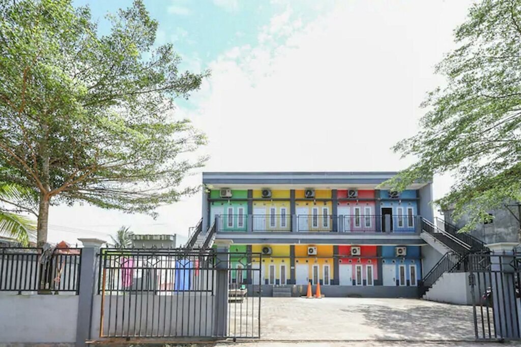 Hotel Oyo 3731 Pelangi Guest House, Balikpapan, photo