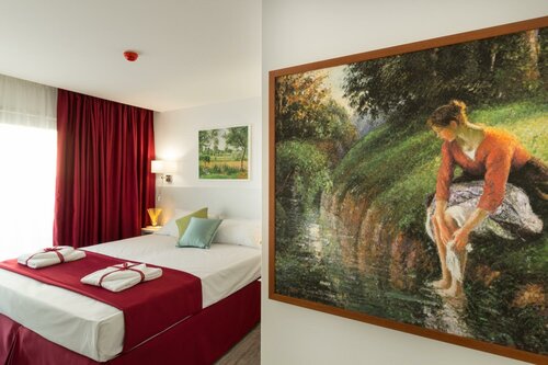 Гостиница Art & Wine Studios and Apts в Ларнаке