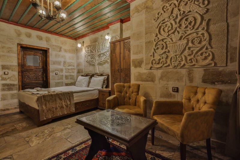 Гостиница Feel Cappadocia Stone House в Гёреме