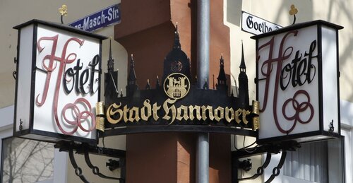 Гостиница Hotel Stadt Hannover oHG в Гёттингене
