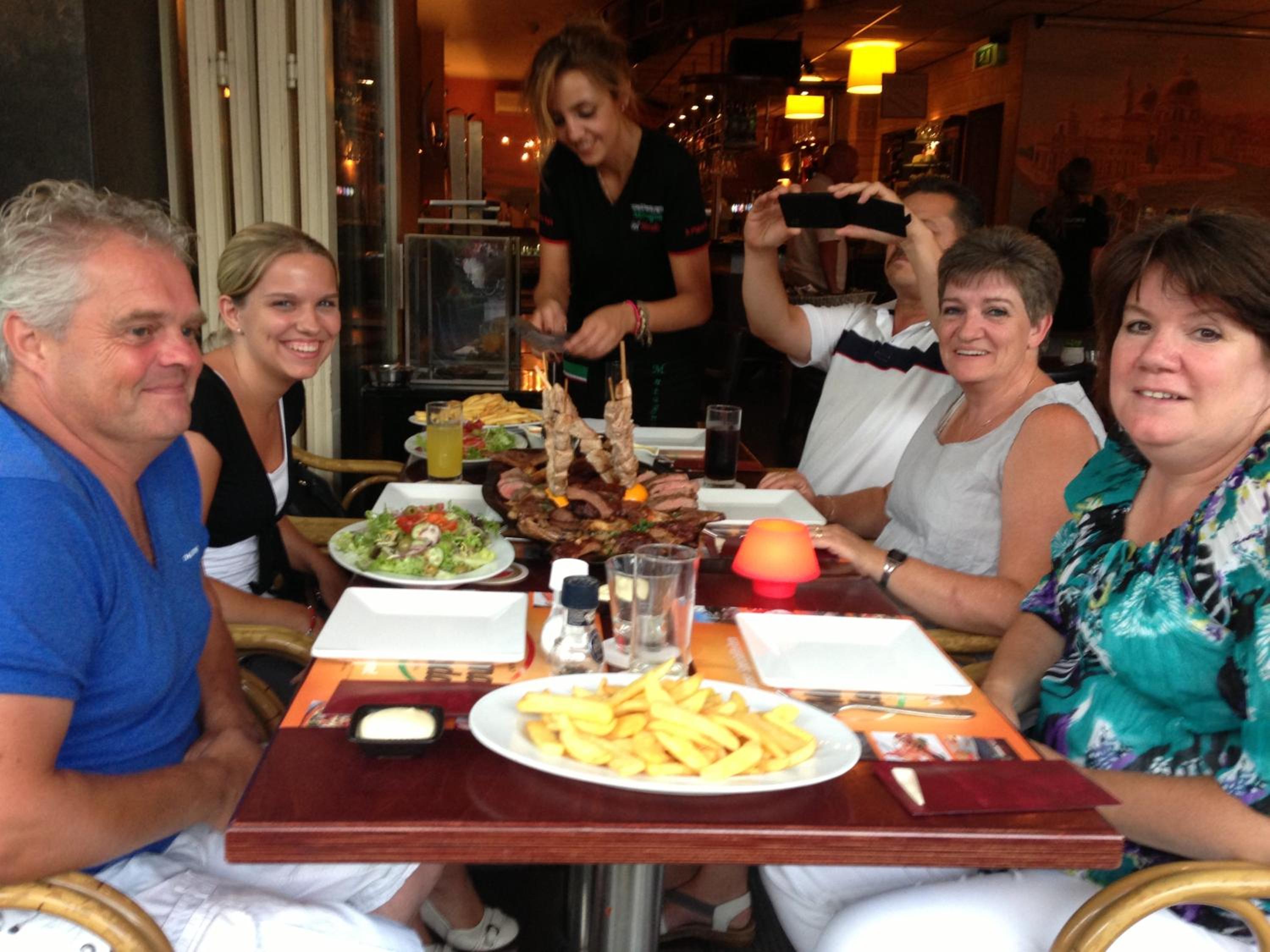 Фото Hotel Montagna del Mondo