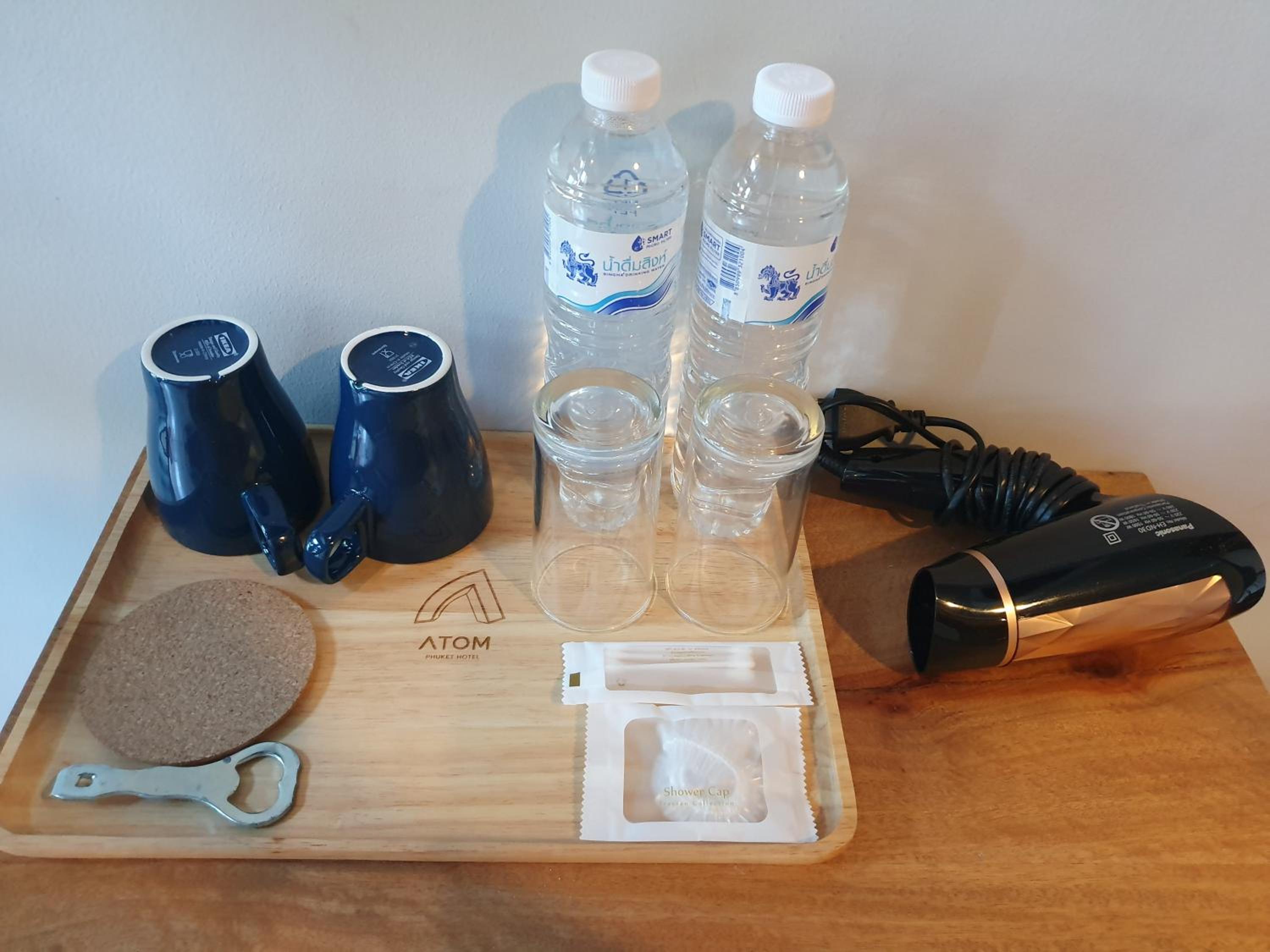 Фото Atom Phuket Hotel