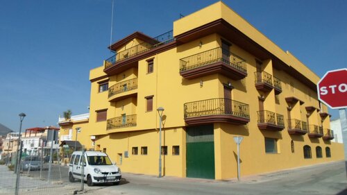 Гостиница Hotel El Doncel
