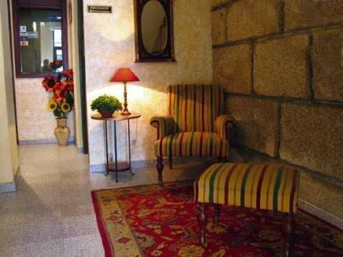 Гостиница Hotel Casablanca Vigo в Виго