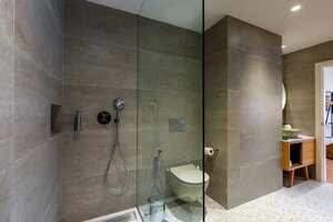 Гостиница Three House Hotel